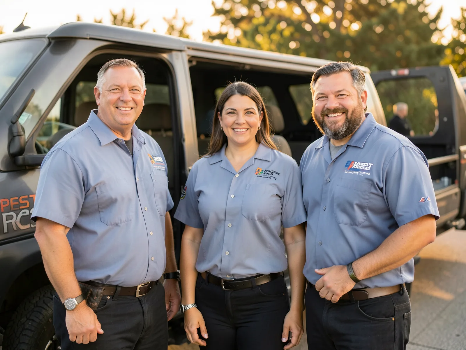 Pest Control company in Currie, NC